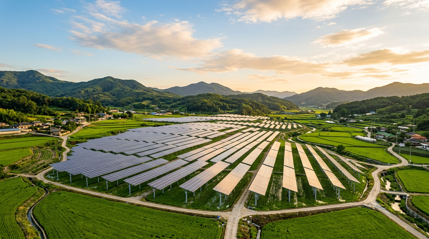 Agrivoltaic Solar — Installation Sequence & Checklist