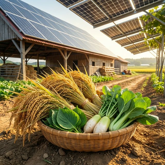 Bountiful Agri Harvest