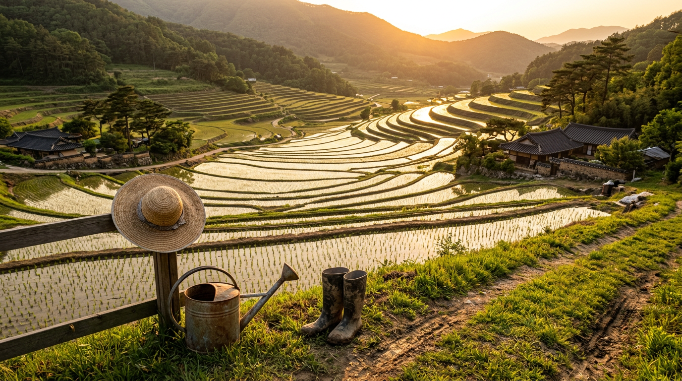 Realistic Retirement Planning for Farming Parents (From Application to