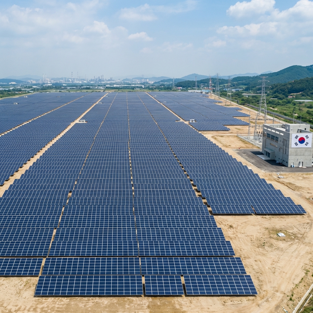 Dedicated Solar Farm