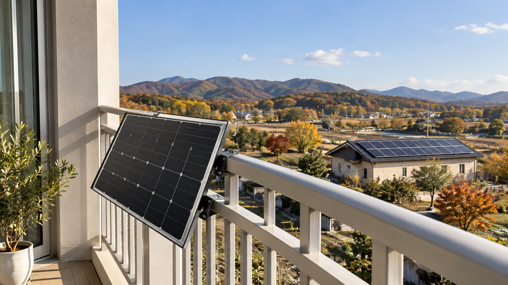 가정용·아파트 태양광 패널 가격 2026: 베란다 500W 자부담 20만 원, 주택 3kW 보조금
